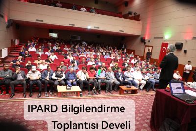 İPARD TANITIM TOPLANTISI