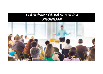 EĞİTİMCİNİN EĞİTİMİ
